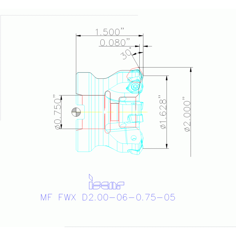 MF FWX D2.00-06-0.75-05