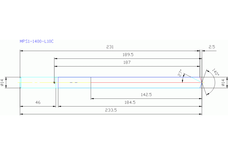 MPS1-1400-L10C DP1021