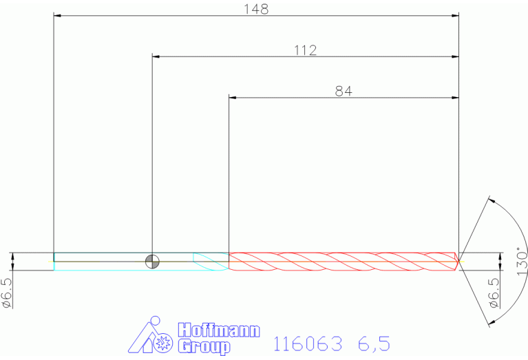 116063 6,5