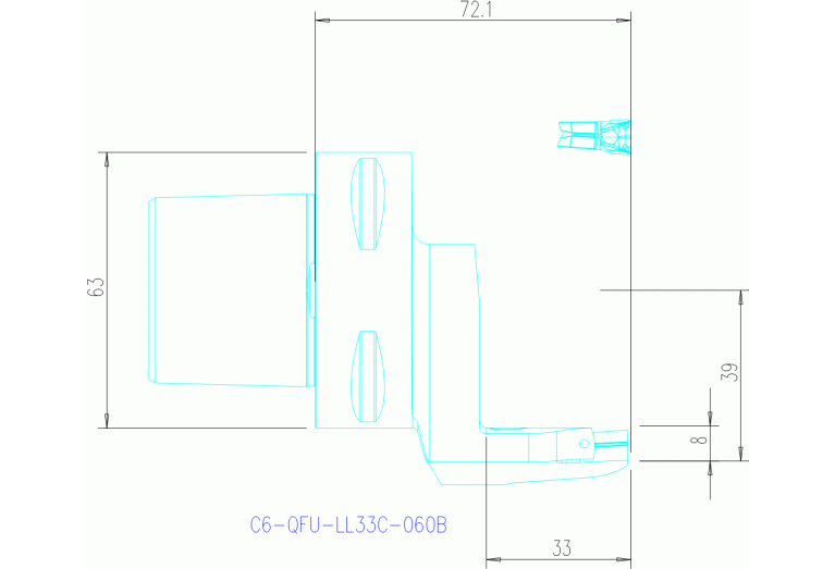 C6-QFU-LL33C-060B