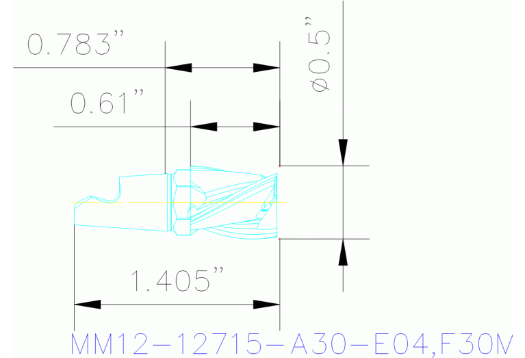 MM12-12715-A30-E04 F30M