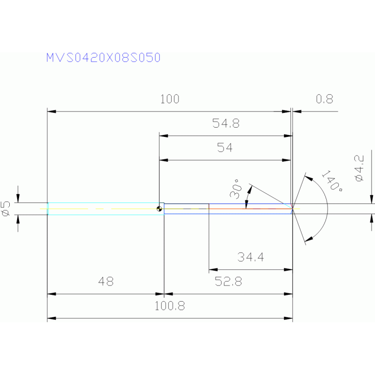 MVS0420X08S050