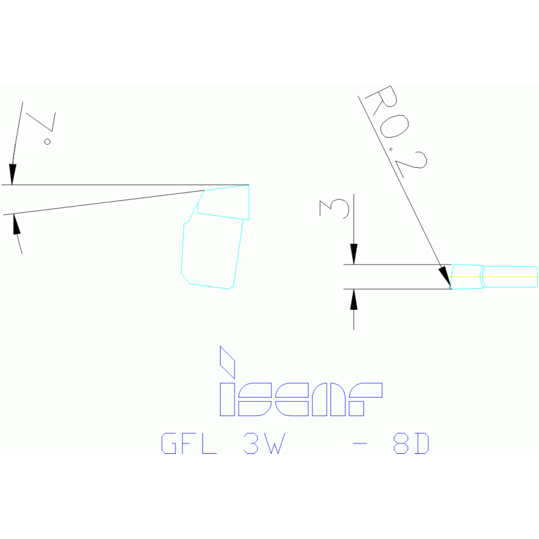 GFL 3W - 8D IC354