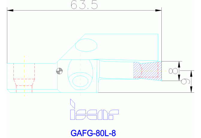 GAFG 80L-8