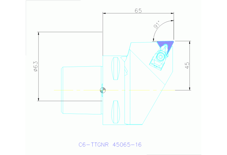 C6-TTGNR 45065-16
