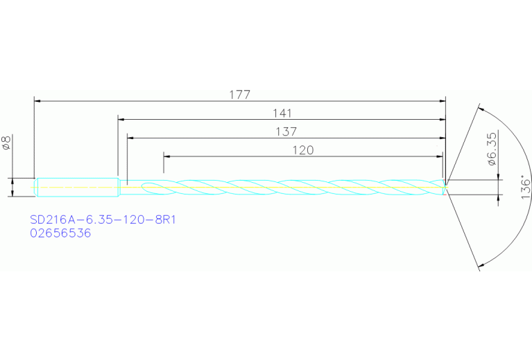 SD216A-6.35-120-8R1