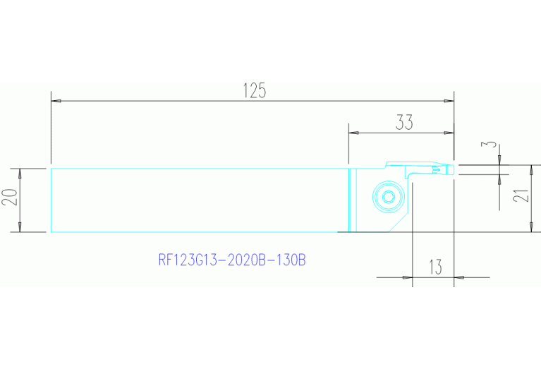 RF123G13-2020B-130B