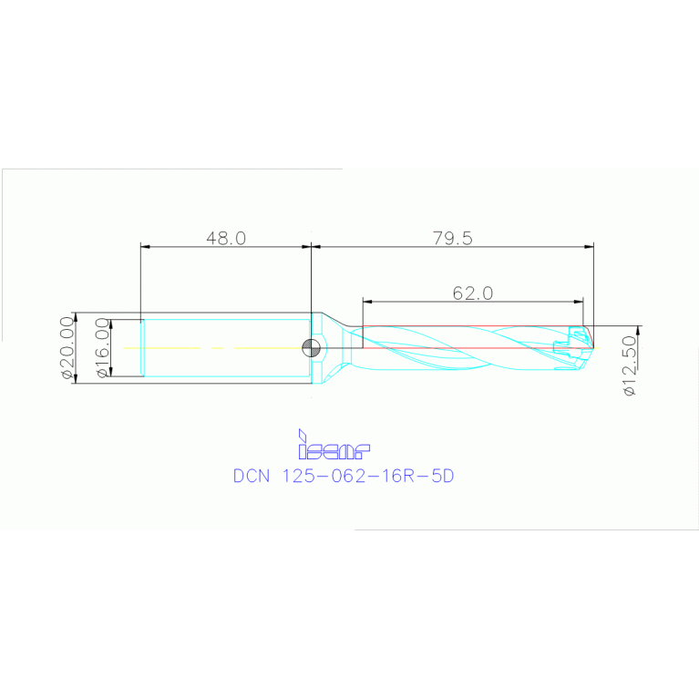 DCN 125-062-16R-5D