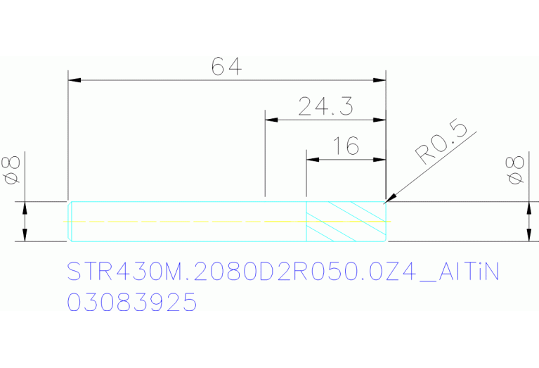 STR430M.2080D2R050.0Z4 ALTIN