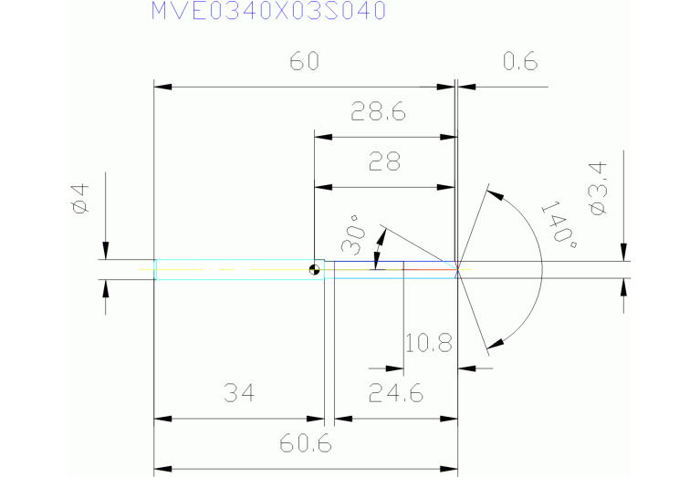 MVE0340X03S040 DP1020