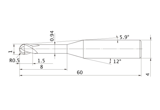 DF2XLBR0050N080