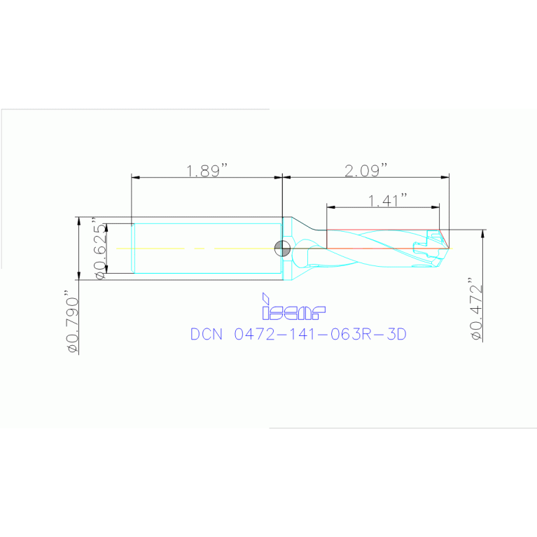 DCN 120-036-15.87R-3D