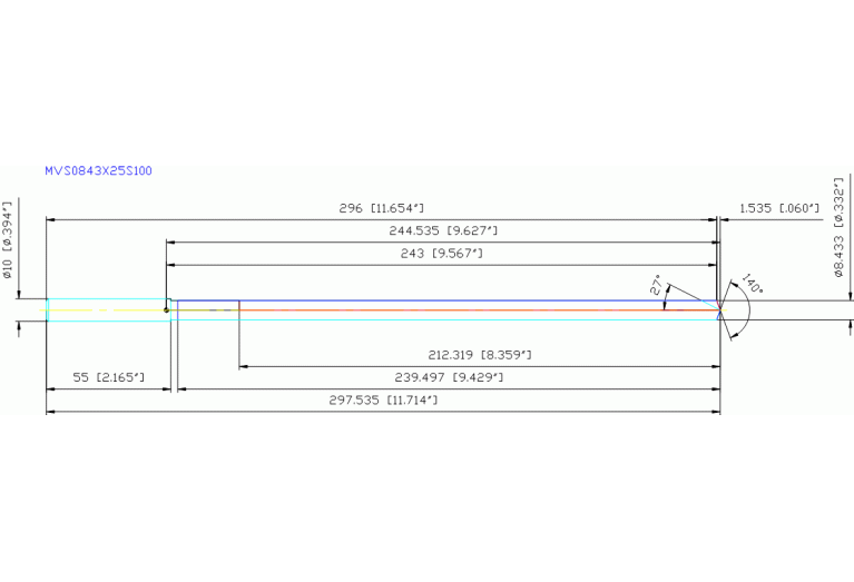 MVS0843X25S100 DP1020