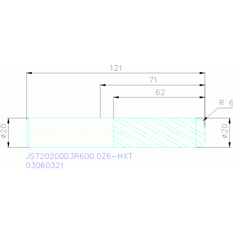 JS720200D3R600.0Z6-HXT