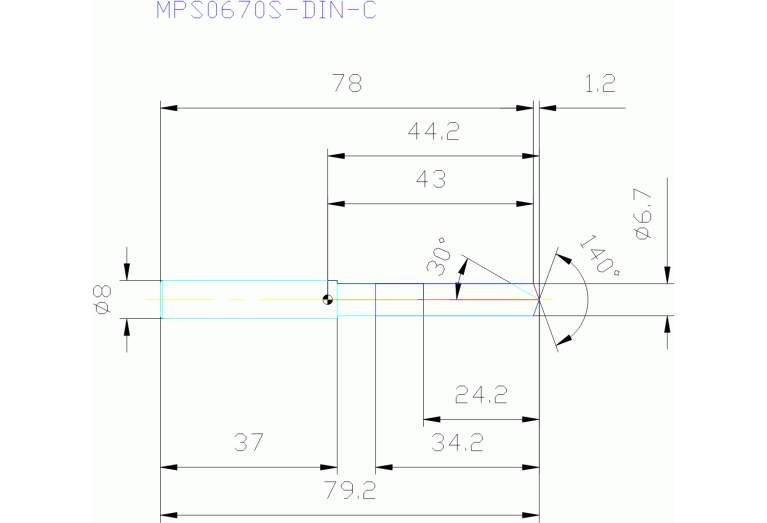 MPS0670S-DIN-C VP15TF