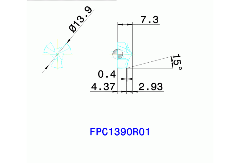 FPC1390R01 IN2205