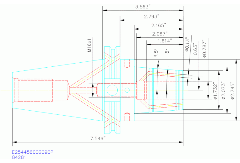 E254456002090P