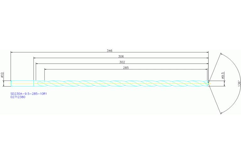 SD230A-9.5-285-10R1