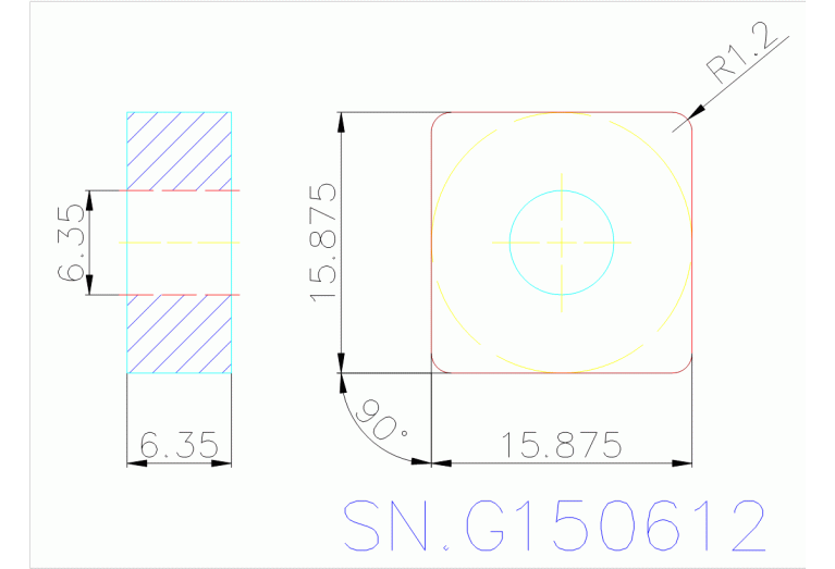 SNMG150612-RP5 WPP05G