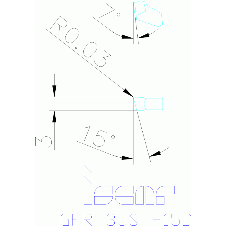 GFR 3JS -15D IC354