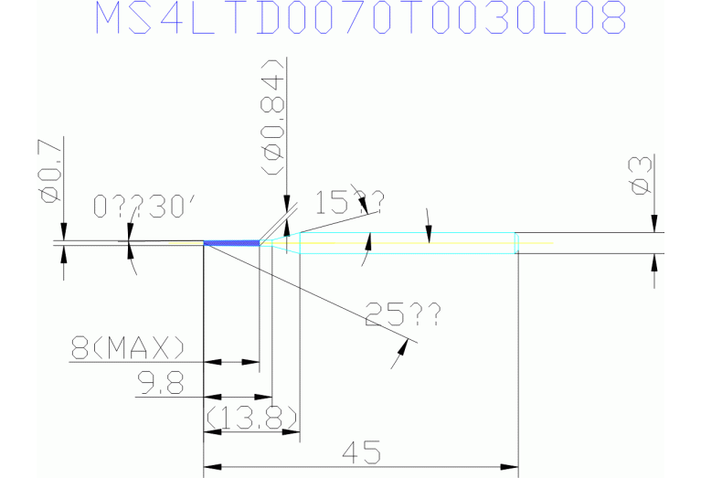 MS4LTD0070T0030L08
