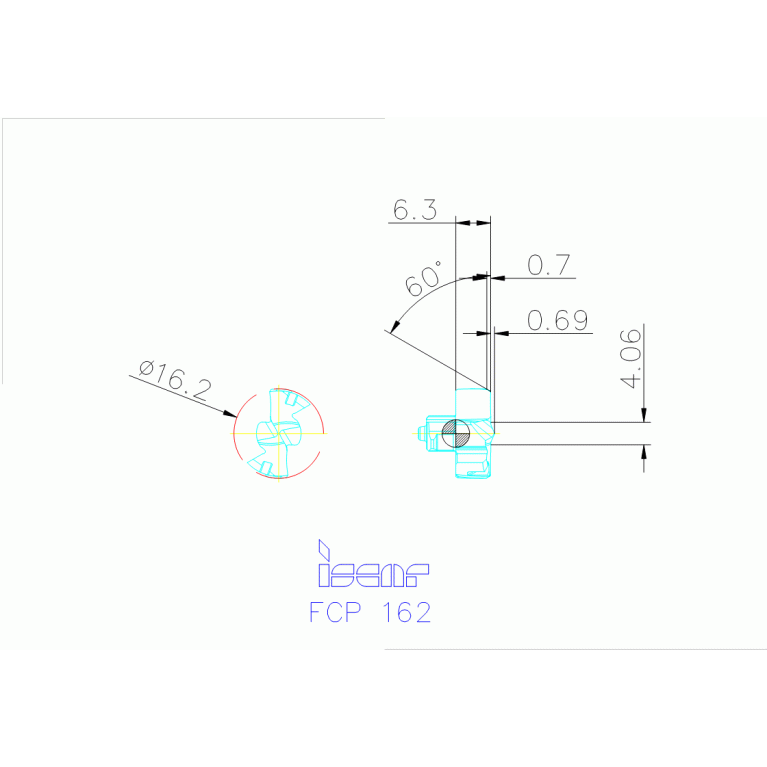 FCP 162 IC908