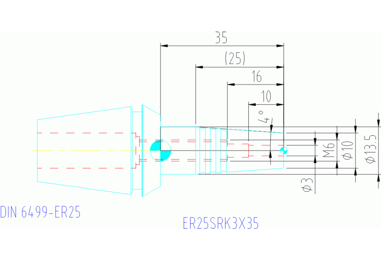 ER25SRK3X35