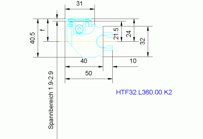 HTF32 L360.00.K2