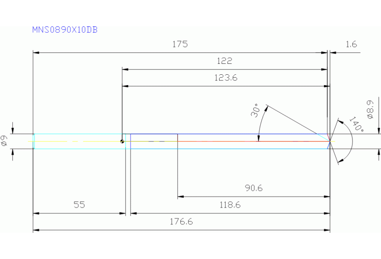 MNS0890X10DB TF15