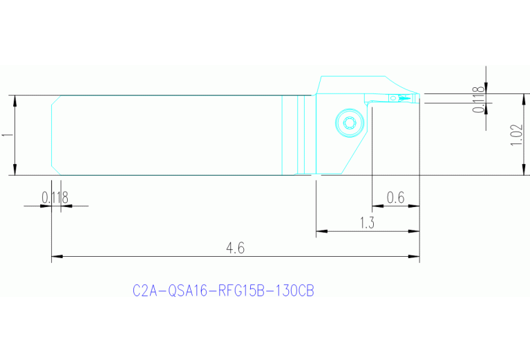 C2A-QSA16-RFG15B-130CB