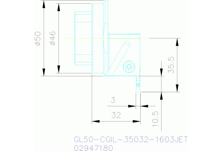 GL50-CGIL-35032-1603JET