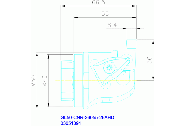 GL50-CNR-36055-26AHD