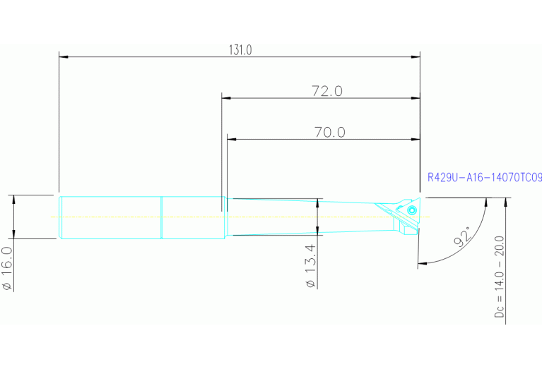R429U-A16-14070TC09