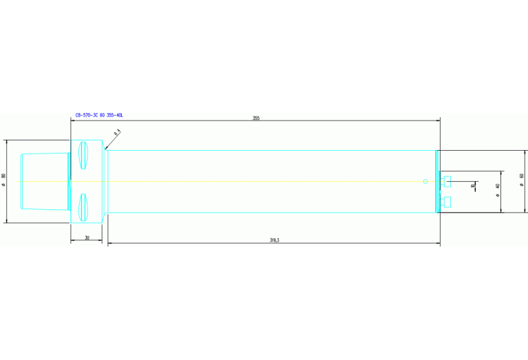 C8-570-3C 60 355-40L