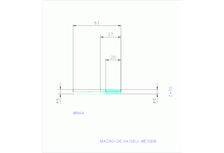 MA290-06.0A10DJ-WE10DB