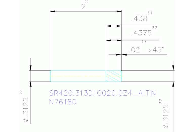 SR420.313D1C020.0Z4 ALTIN