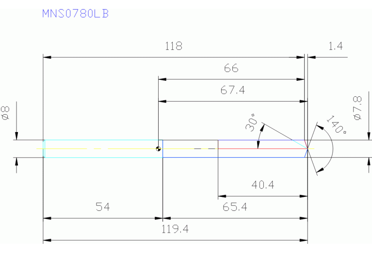 MNS0780LB TF15