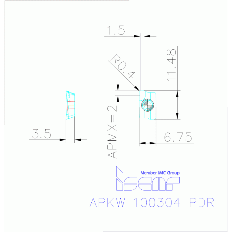 APKW 100304 PDR