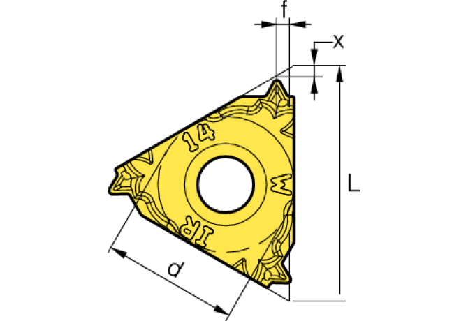 IRM16-14W PC3030T