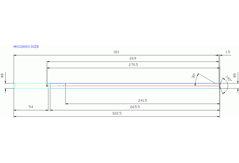 MNS0800X30DB TF15