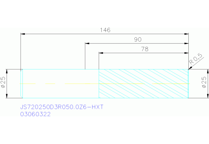 JS720250D3R050.0Z6-HXT