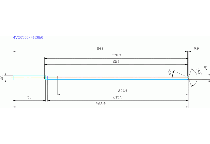 MVS0500X40S060
