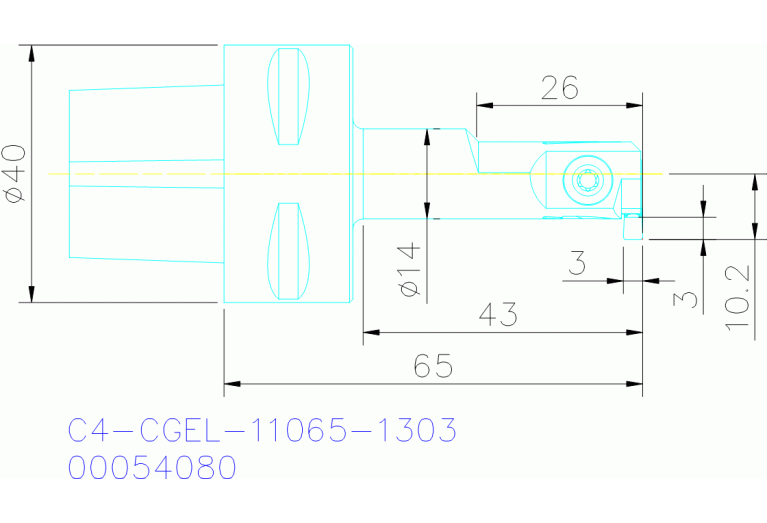 C4-CGEL-11065-1303