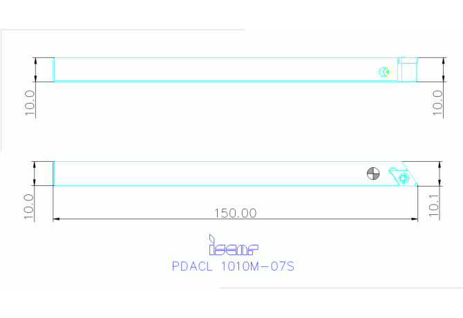 PDACL 1010M-07S