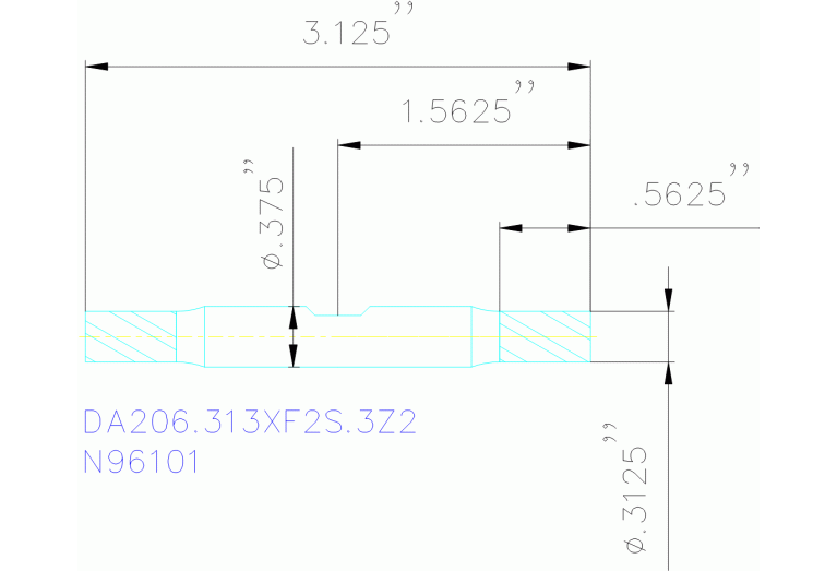 DA206.313XF2S.3Z2