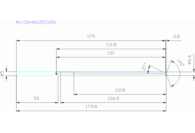 MVS0440X25S050