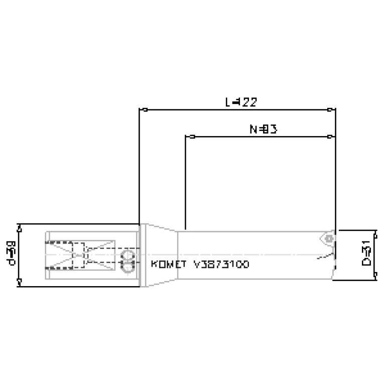 V38 73100