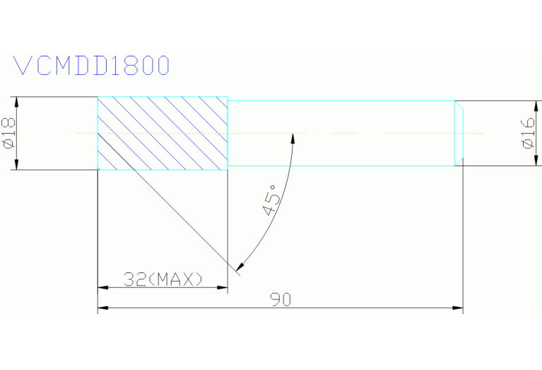 VCMDD1800