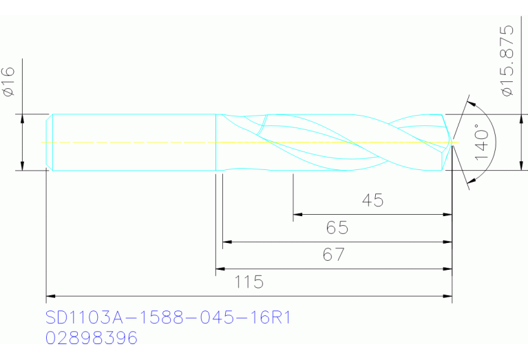 SD1103A-1588-045-16R1