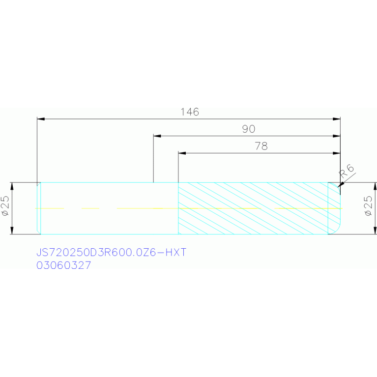 JS720250D3R600.0Z6-HXT